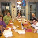 Dad's Birthday Party